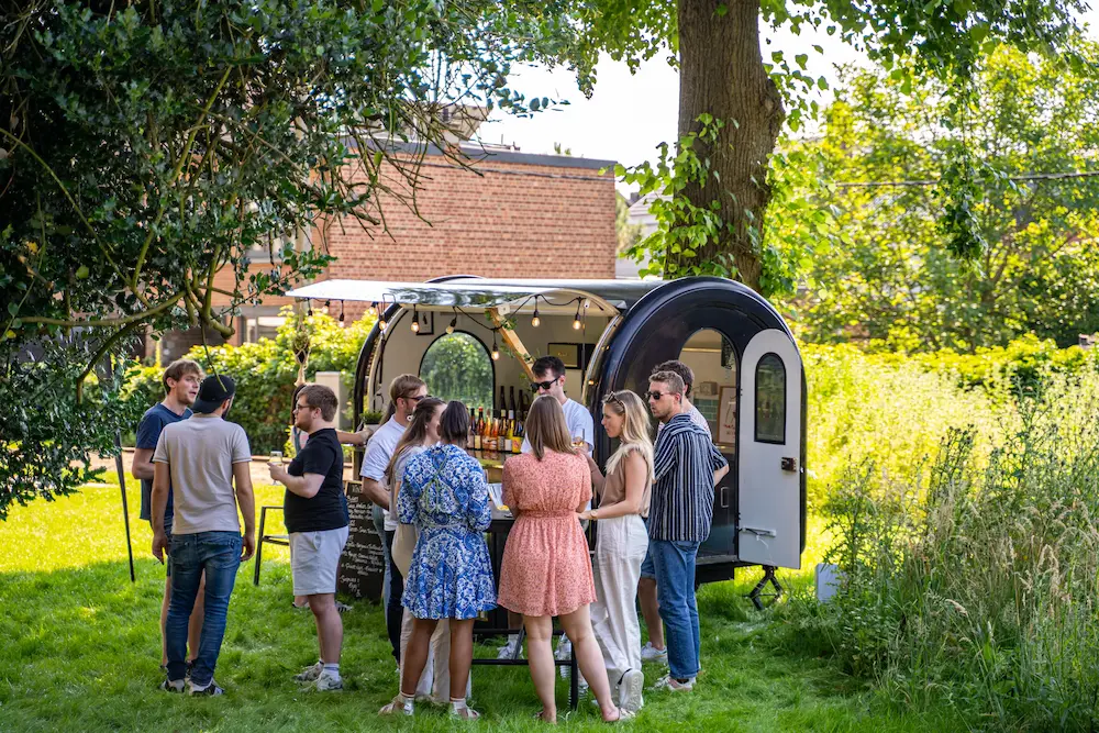 winetruck à liège